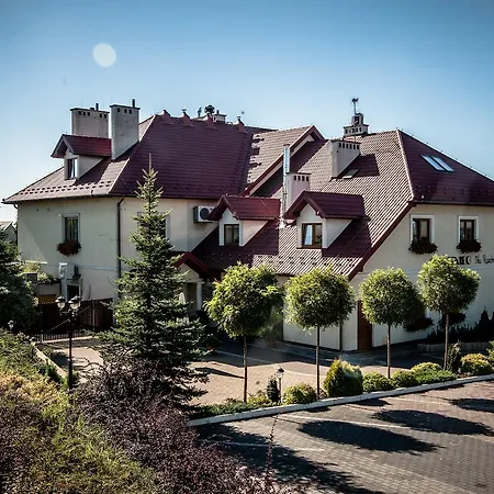 Motel Na Rozdrożu 3*