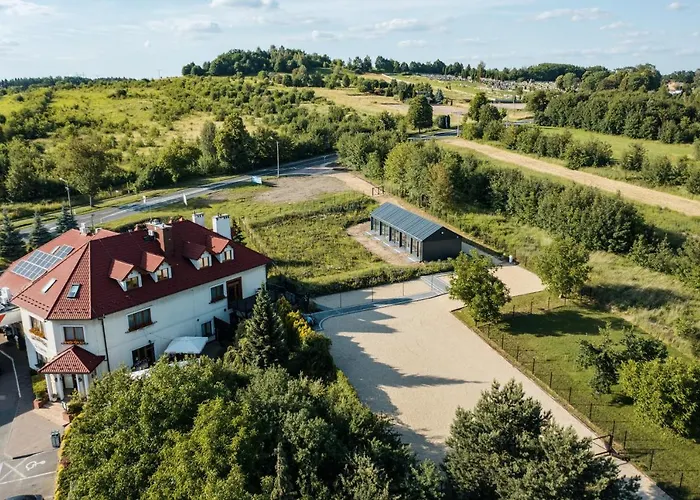 Gosciniec Na Rozdrozu Motell 3*