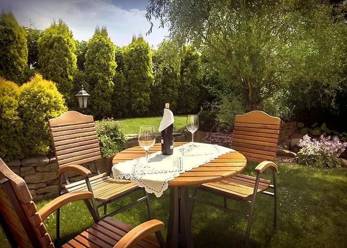 Gosciniec Na Rozdrozu Motell