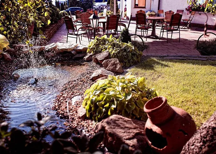 Motell Gosciniec Na Rozdrozu