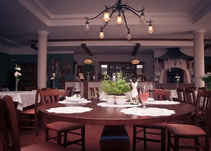 Motel Na Rozdrożu 3*