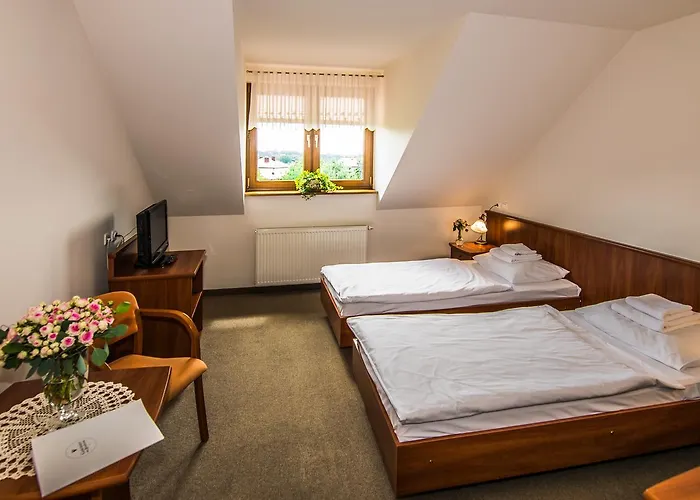 Motell Gosciniec Na Rozdrozu 3*