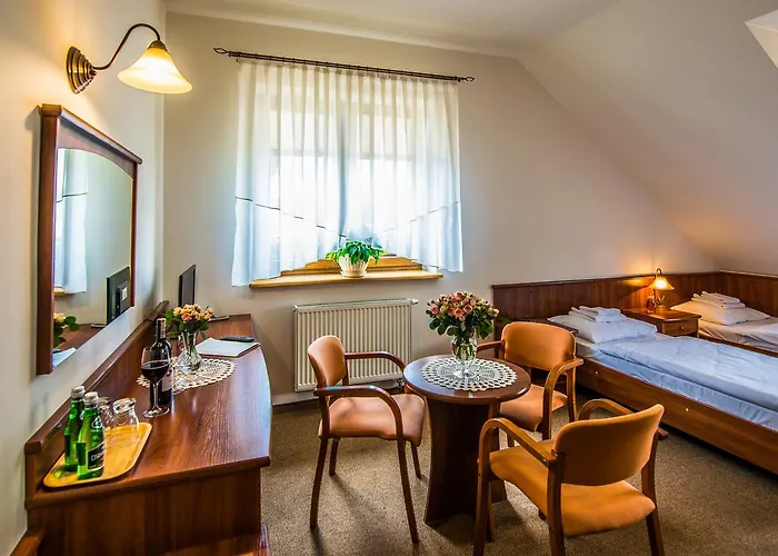 Na Rozdrożu Motel Libiaz