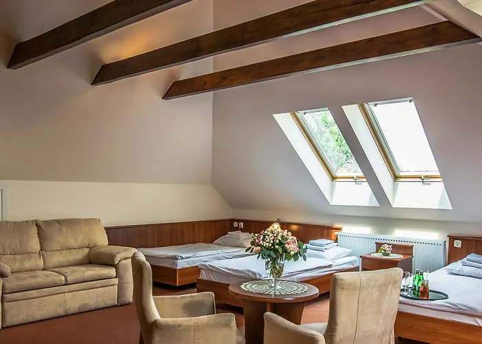 Gosciniec Na Rozdrozu Motell